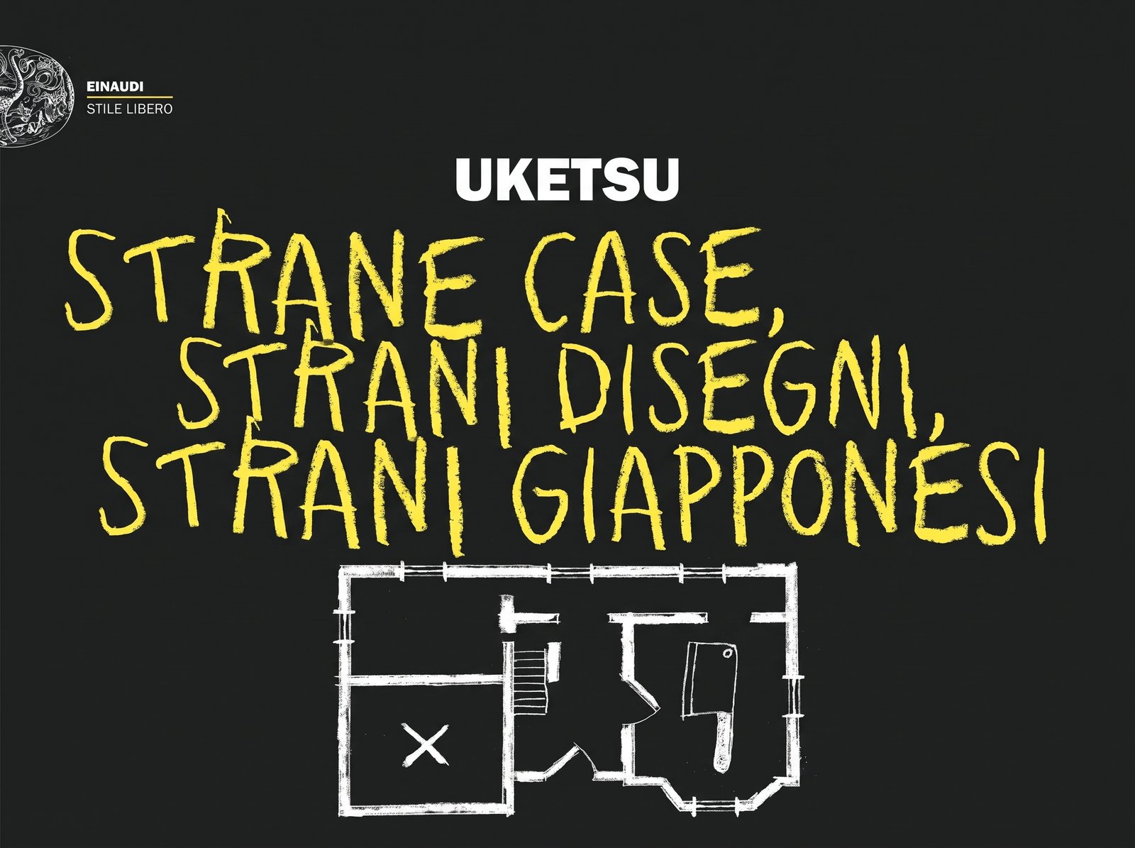 Strane case, strani disegni, strani giapponesi