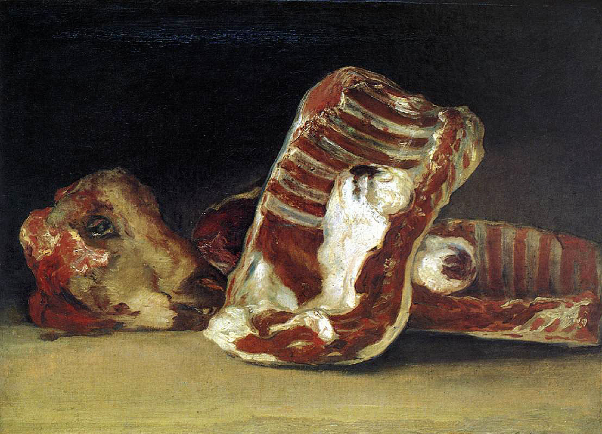 Un corpo alla volta (parte V)